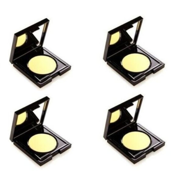 Ybf Your Best Friend Yellow Neutralizing Pressed Powders .28 oz. Each X 4 - Picture 1 of 3
